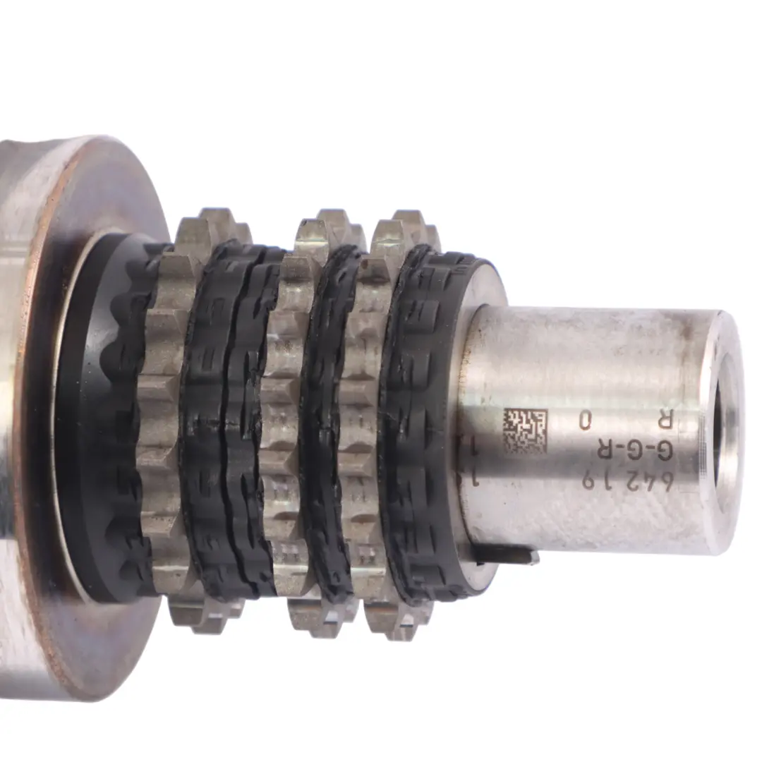 Cigüeñal motor Mercedes W164 W204 W211 W212 OM642 3.0 Diesel para con número de pieza A6420302601 Cigüeñal motor Mercedes W164 W204 W211 W212 OM642 3.0 Diesel - SKU A6420302601 - Número de pieza A6420302601