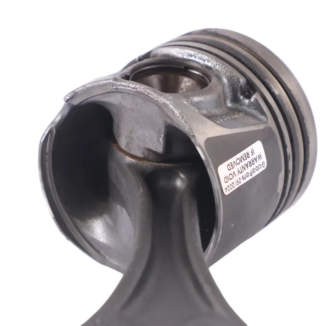 Mercedes W204 W221 Motor Biela Pistón Diesel OM642 - SKU A6420305220 - Número de pieza A6420305220