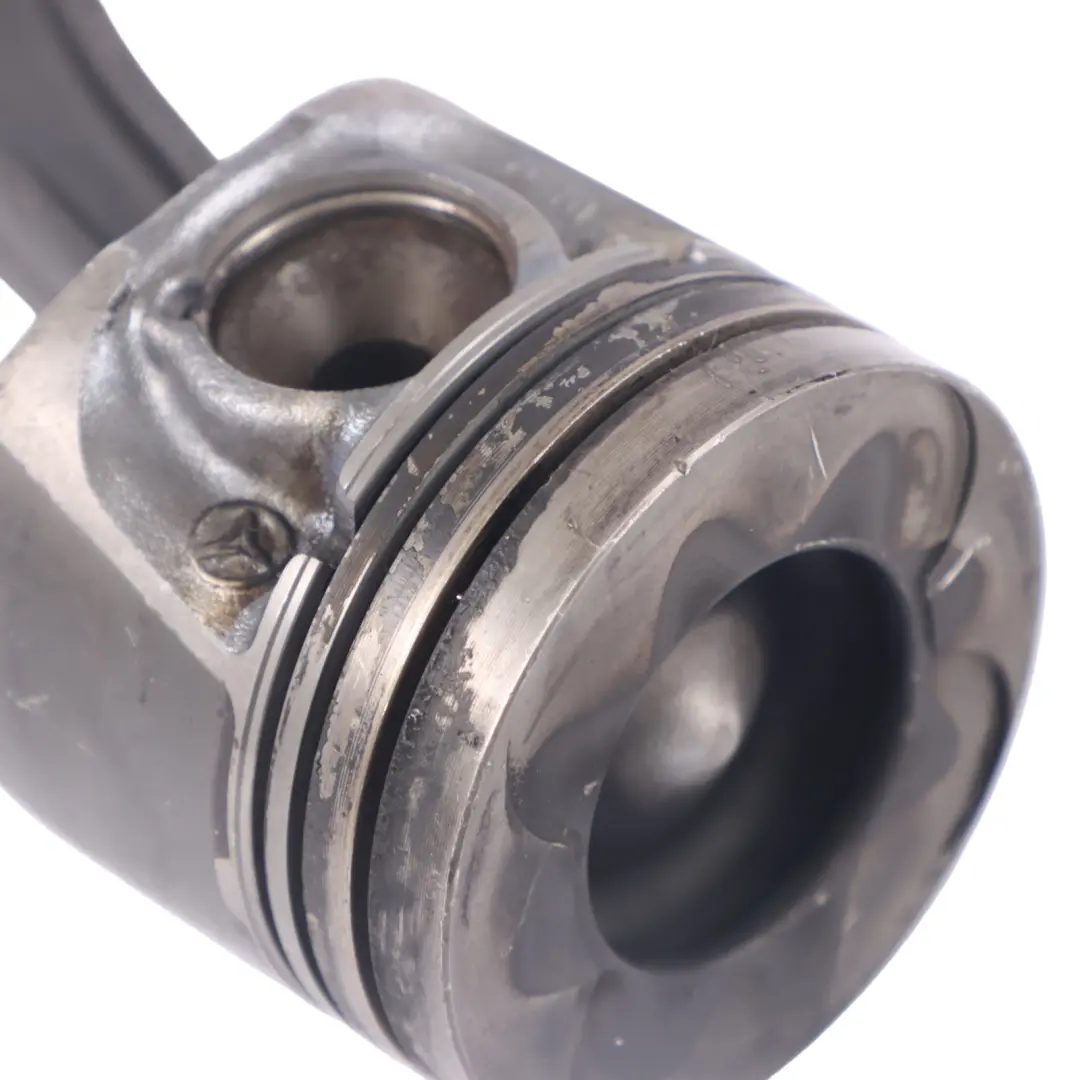 Mercedes W204 W221 Engine Connecting Rod Piston Conrod Diesel OM642 - SKU A6420305220 - Part number A6420305220