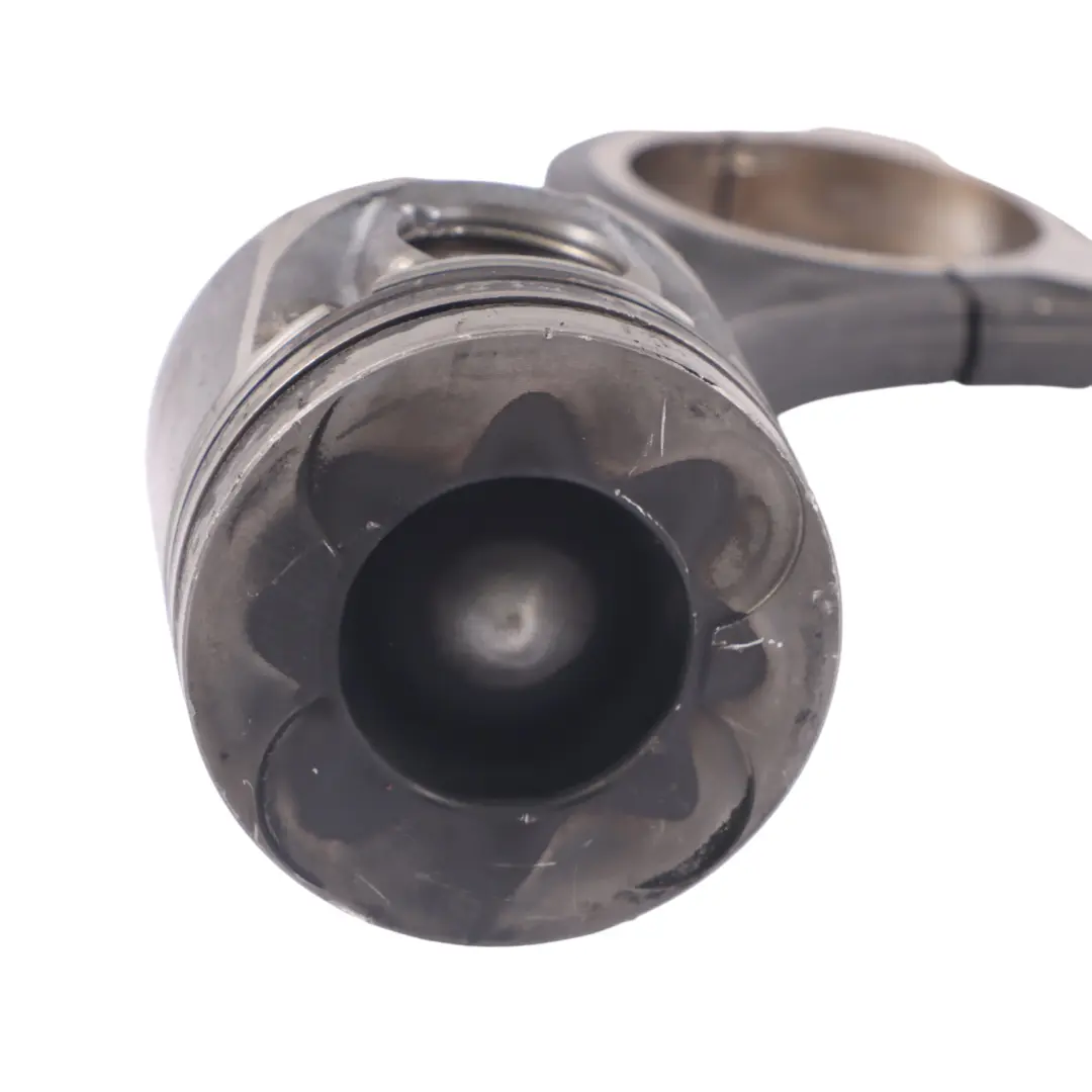 Mercedes W204 W221 Motor Biela Pistón Diesel OM642 - SKU A6420305220 - Número de pieza A6420305220