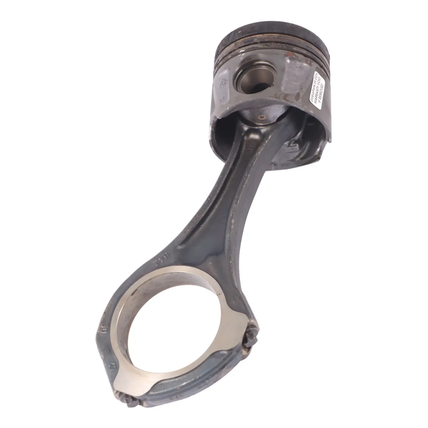 Mercedes W204 OM642 Motore Pistone Collegamento Stelo Destro A6420305517