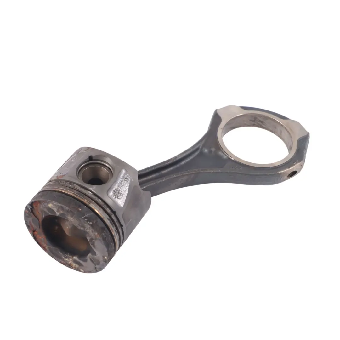 OM642 Diesel Engine Piston Connection Rod Right O/S to Mercedes W204 with Part number A6420305517 Mercedes W204 OM642 Diesel Engine Piston Connection Rod Right O/S - SKU A6420305517 - Part number A6420305517