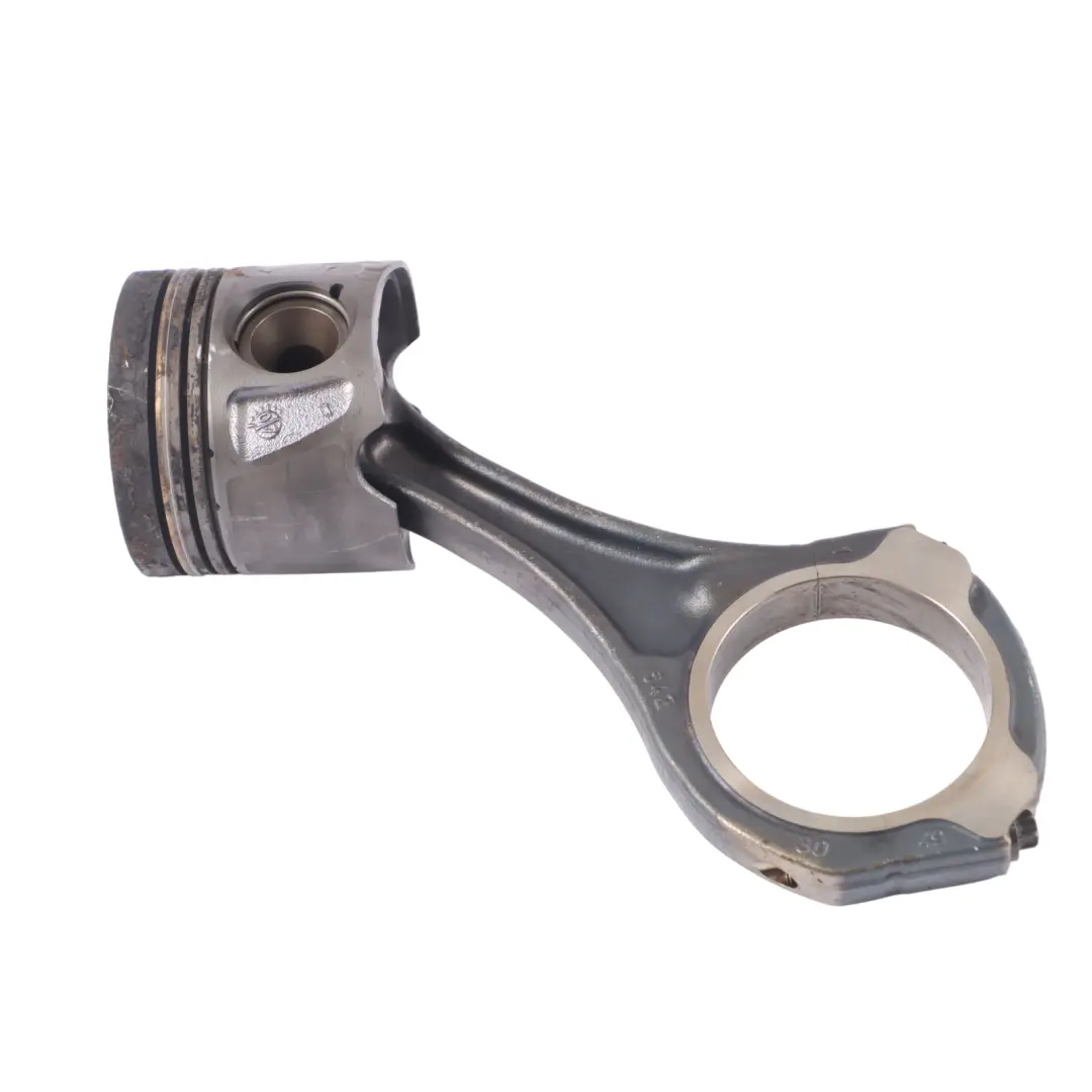 OM642 Diesel Engine Piston Connection Rod Right O/S to Mercedes W204 with Part number A6420305517 Mercedes W204 OM642 Diesel Engine Piston Connection Rod Right O/S - SKU A6420305517 - Part number A6420305517