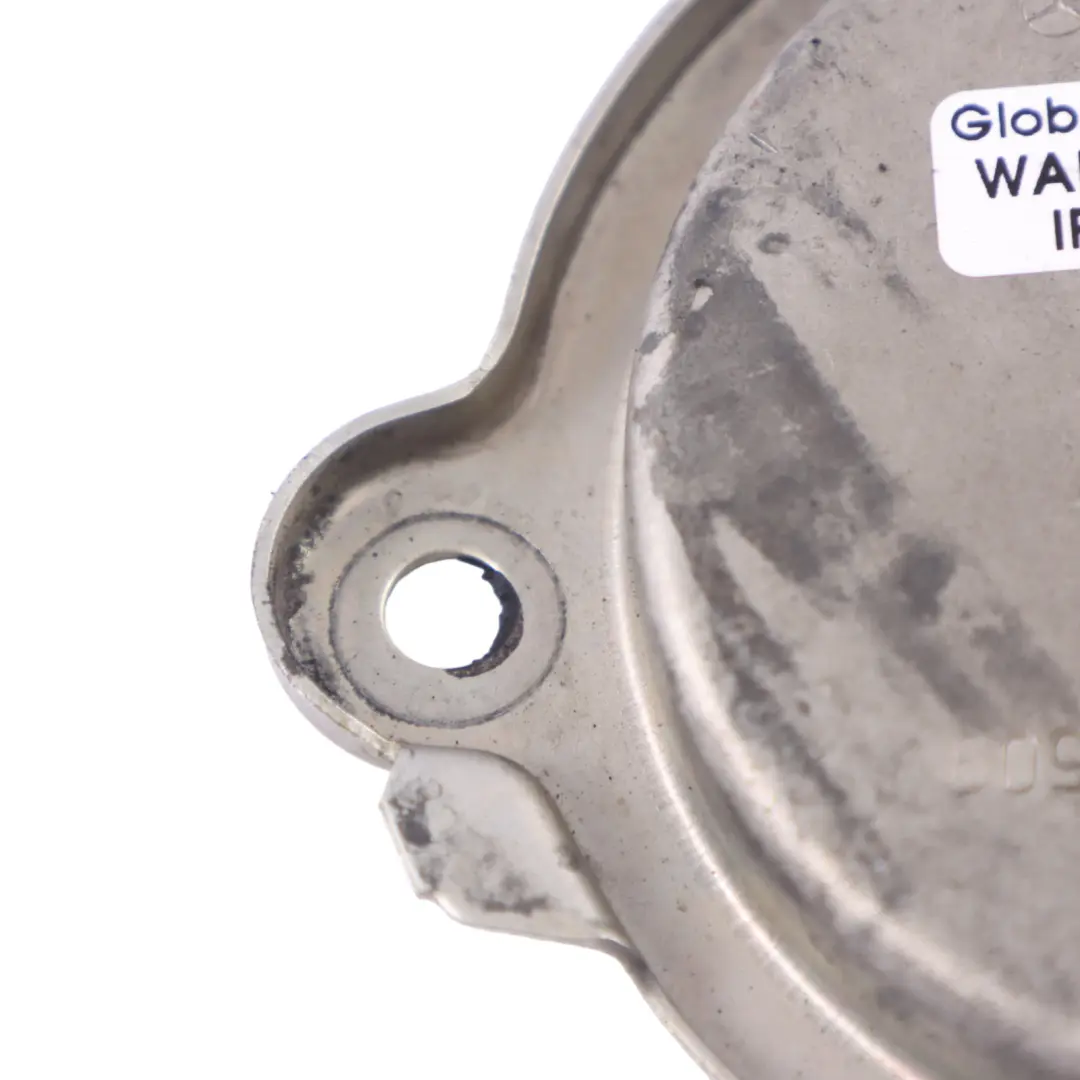 OM642 Diesel Balance Shaft Cap Timing Chain Cover to Mercedes W204 with Part number A6420340204 Mercedes W204 OM642 Diesel Balance Shaft Cap Timing Chain Cover - SKU A6420340204 - Part number A6420340204