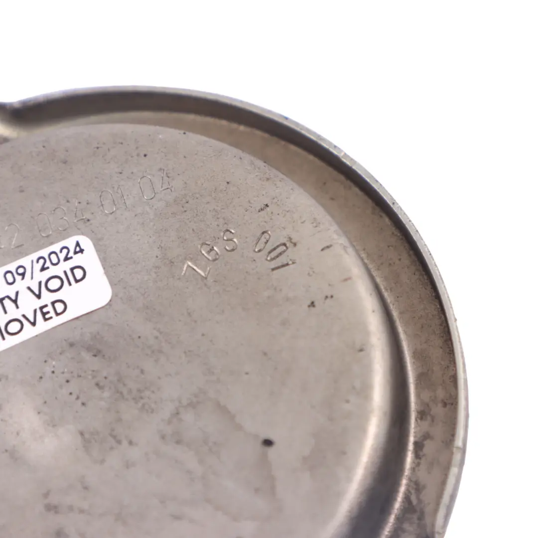 OM642 Diesel Tapa Eje Equilibrio Cadena Distribución para Mercedes W204 con número de pieza A6420340204 Mercedes W204 OM642 Diesel Tapa Eje Equilibrio Cadena Distribución - SKU A6420340204 - Número de pieza A6420340204