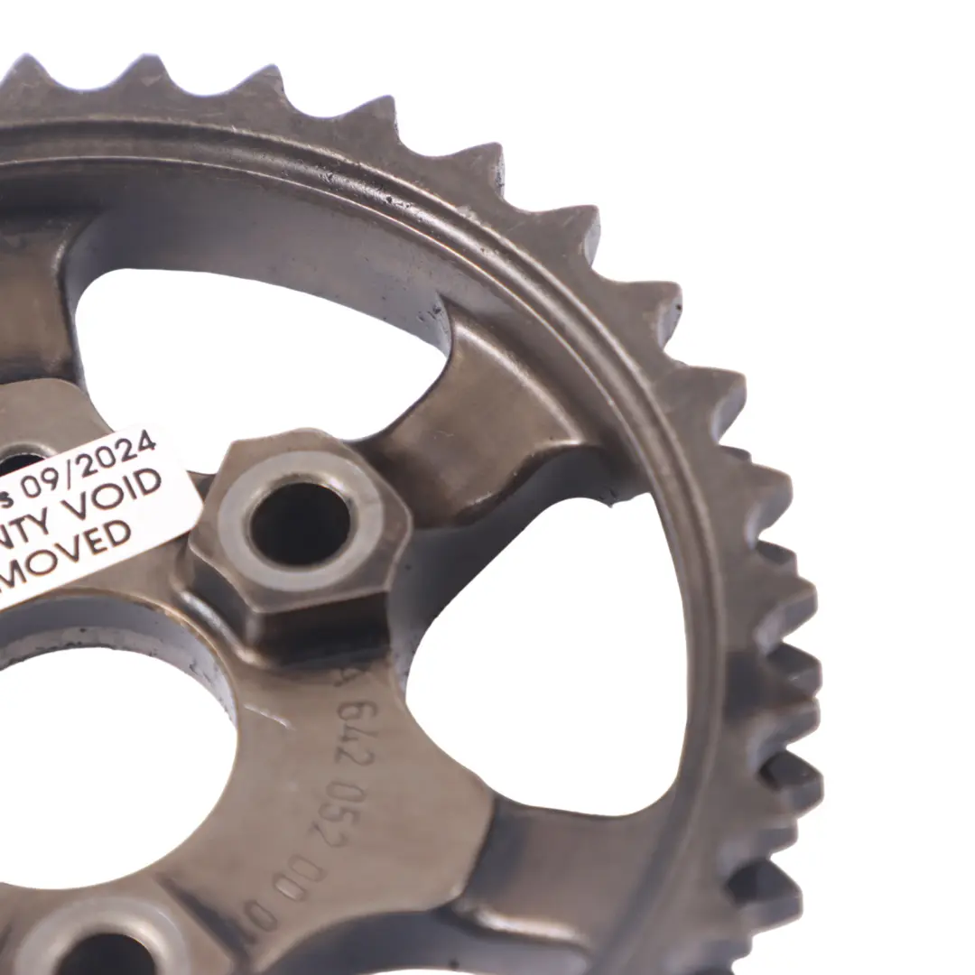 OM642 Diesel albero a camme ruota dentata per Mercedes W204 W211 con numero di parte A6420521701 Mercedes W204 W211 OM642 Diesel albero a camme ruota dentata - SKU A6420521701 - Numero di parte A6420521701