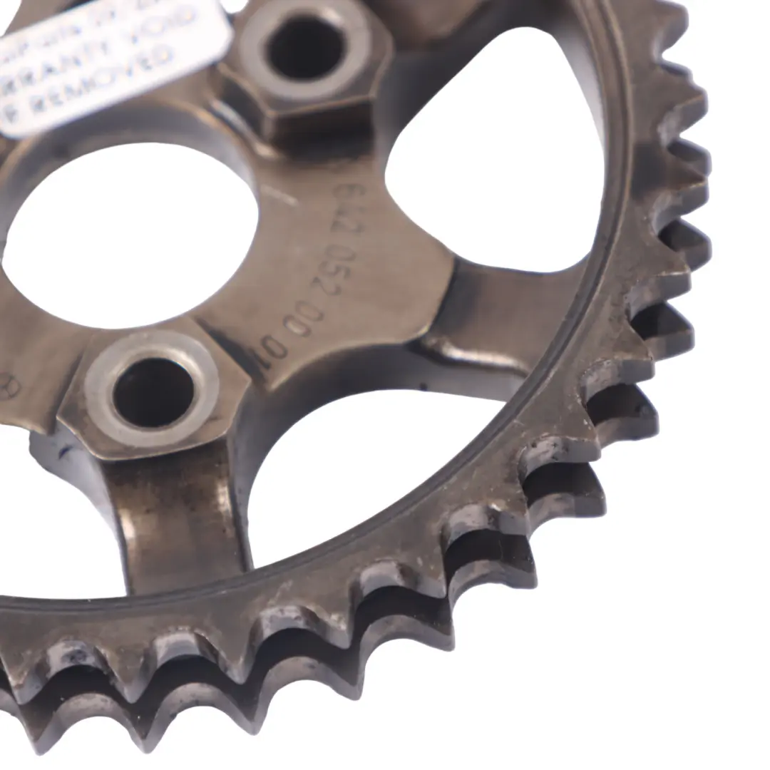 OM642 Diesel albero a camme ruota dentata per Mercedes W204 W211 con numero di parte A6420521701 Mercedes W204 W211 OM642 Diesel albero a camme ruota dentata - SKU A6420521701 - Numero di parte A6420521701