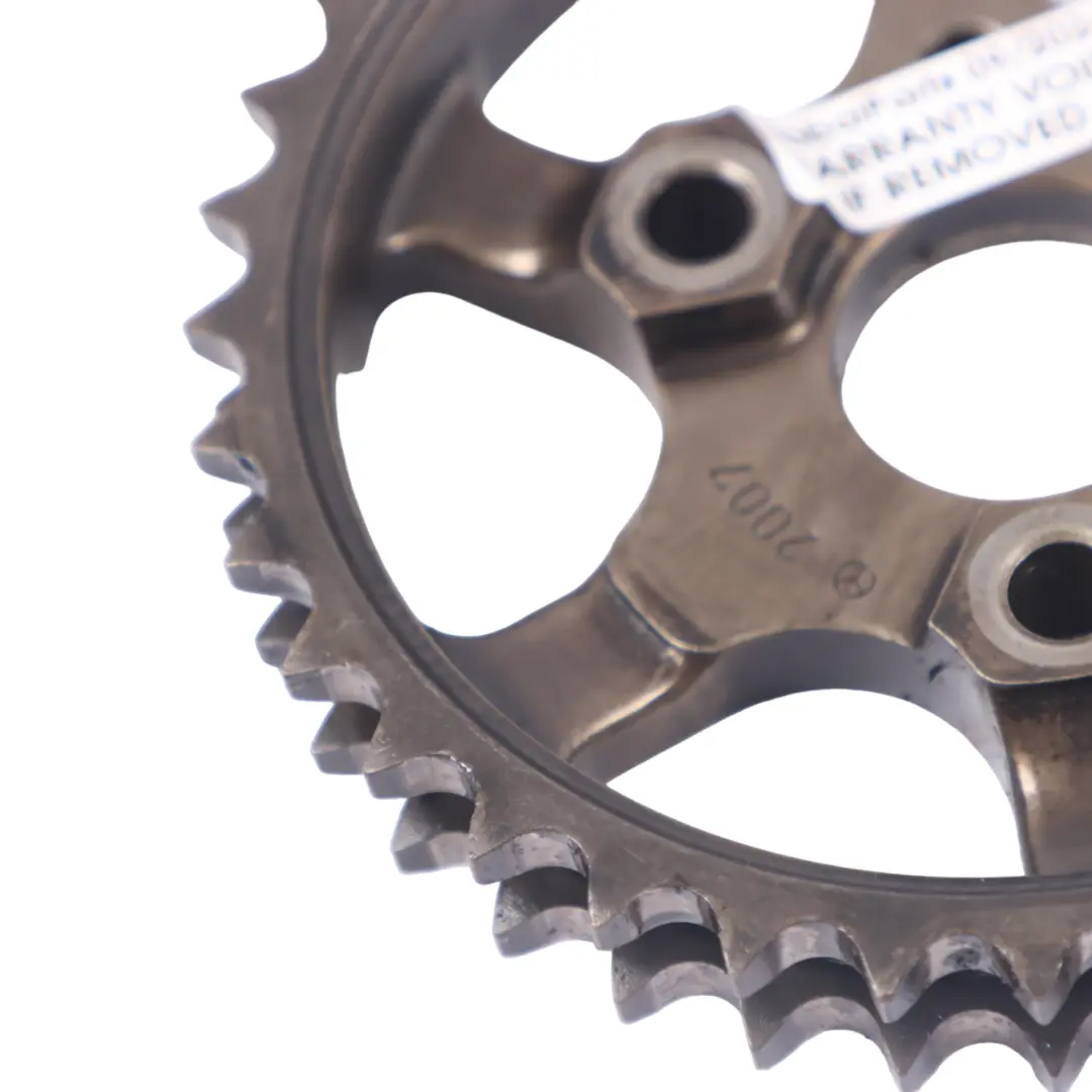 Koło Zębate Wałka Rozrządu OM642 Diesel do Mercedes W204 W211 o numerze A6420521701 Mercedes W204 W211 Koło Zębate Wałka Rozrządu OM642 Diesel - SKU A6420521701 - Numer Części A6420521701