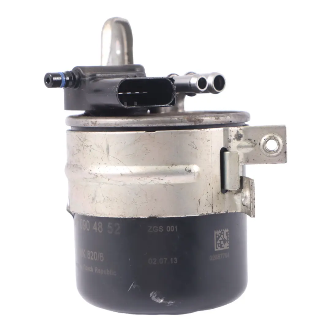 Filter Housing Bracket Retainer Mount to Mercedes W906 Fuel with Part number A6420904852 Mercedes W906 Fuel Filter Housing Bracket Retainer Mount - SKU A6420904852 - Part number A6420904852