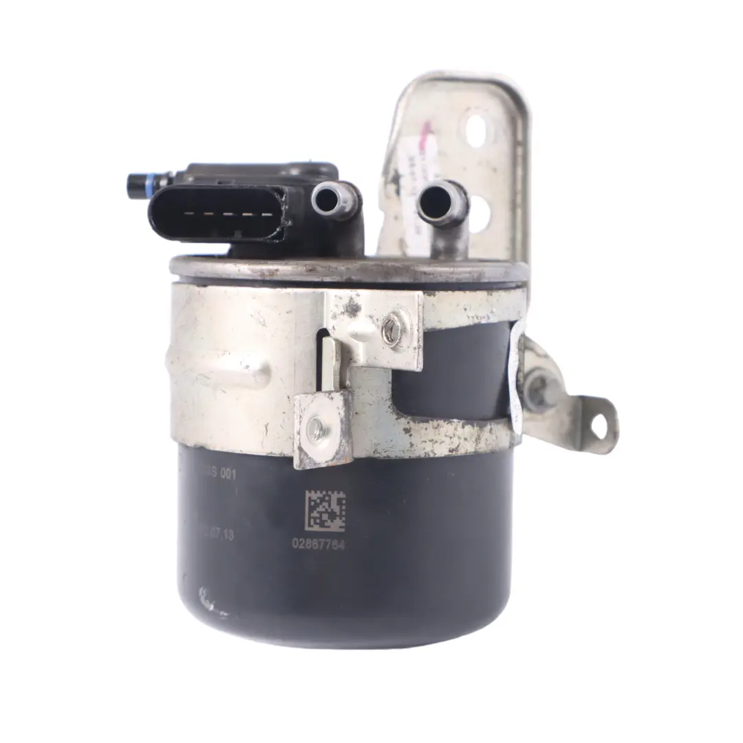 Mercedes W906 Kraft Stoff Filter Gehäuse Halterung - SKU A6420904852 - Teilenummer A6420904852
