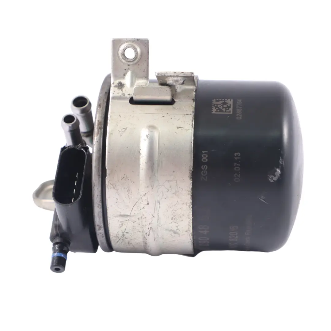 Kraft Stoff Filter Gehäuse Halterung für Mercedes W906 mit Teilenummer A6420904852 Mercedes W906 Kraft Stoff Filter Gehäuse Halterung - SKU A6420904852 - Teilenummer A6420904852