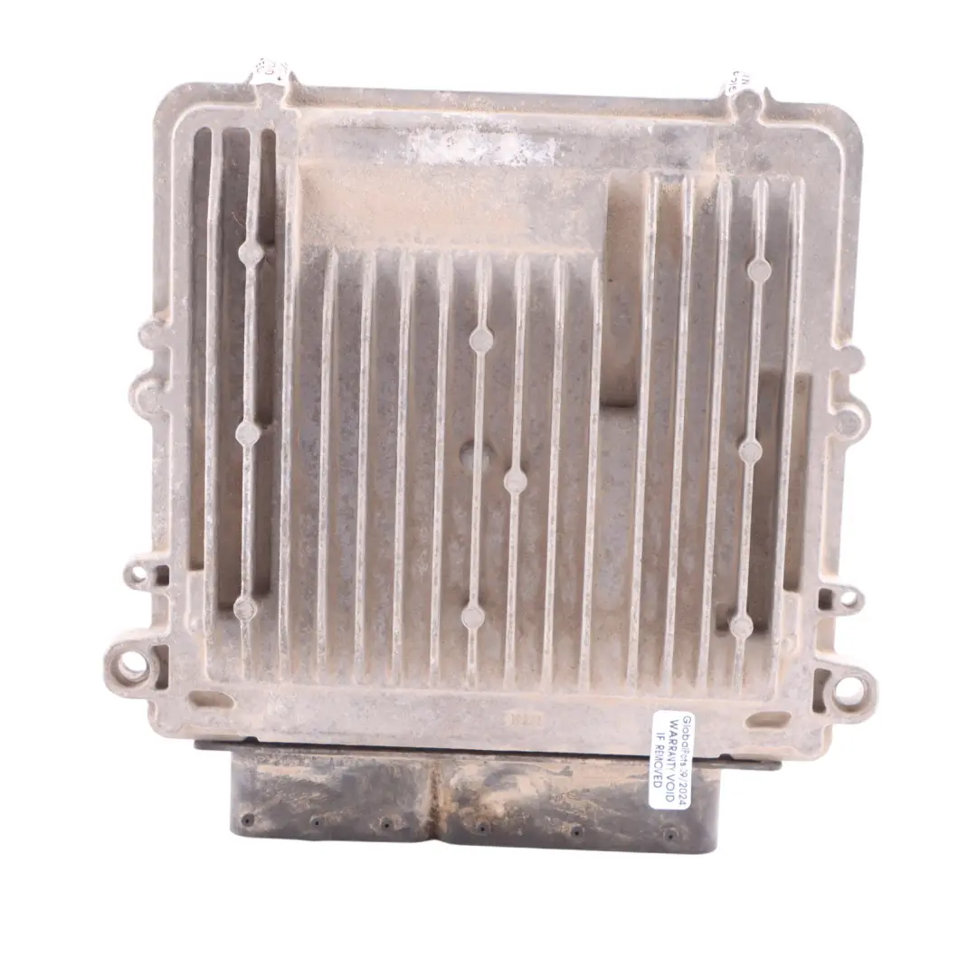 Mercedes W221 S350 BlueTEC OM642.862 Engine ECU Kit Key Ignition - SKU A6421508900-3 - Part number A6421508900