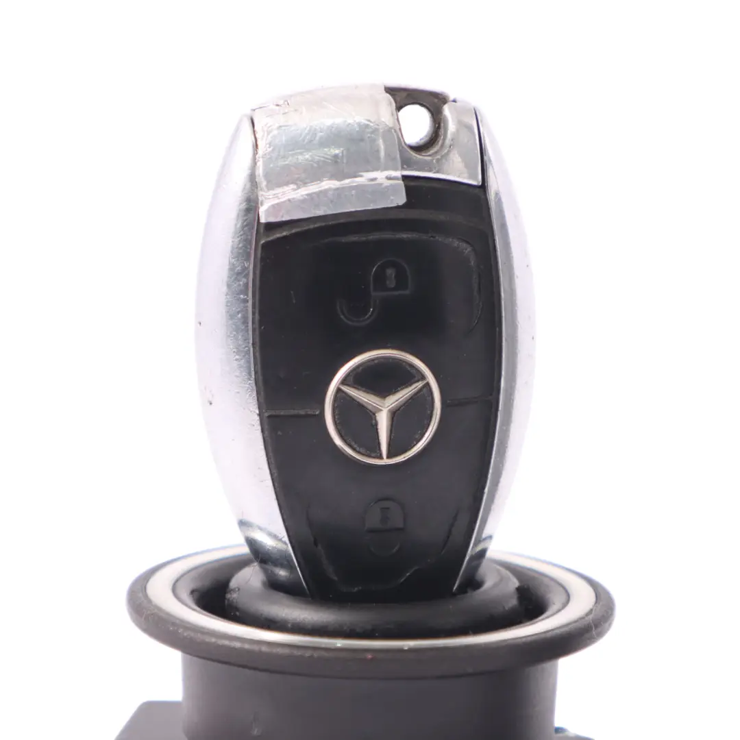 Mercedes W164 ML 280 CDI 642.940 190HP Motor Unidad ECU Kit Clave - SKU A6421509678-2 - Número de pieza A6421509678