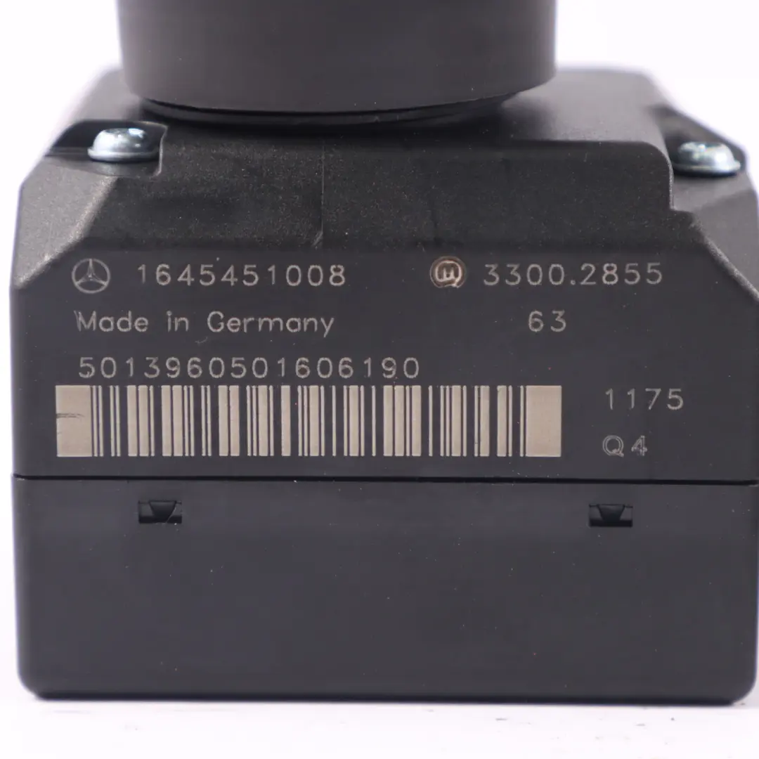 Mercedes W164 ML 280 CDI 642.940 190HP Engine Unit ECU Kit Key Lock - SKU A6421509678-2 - Part number A6421509678