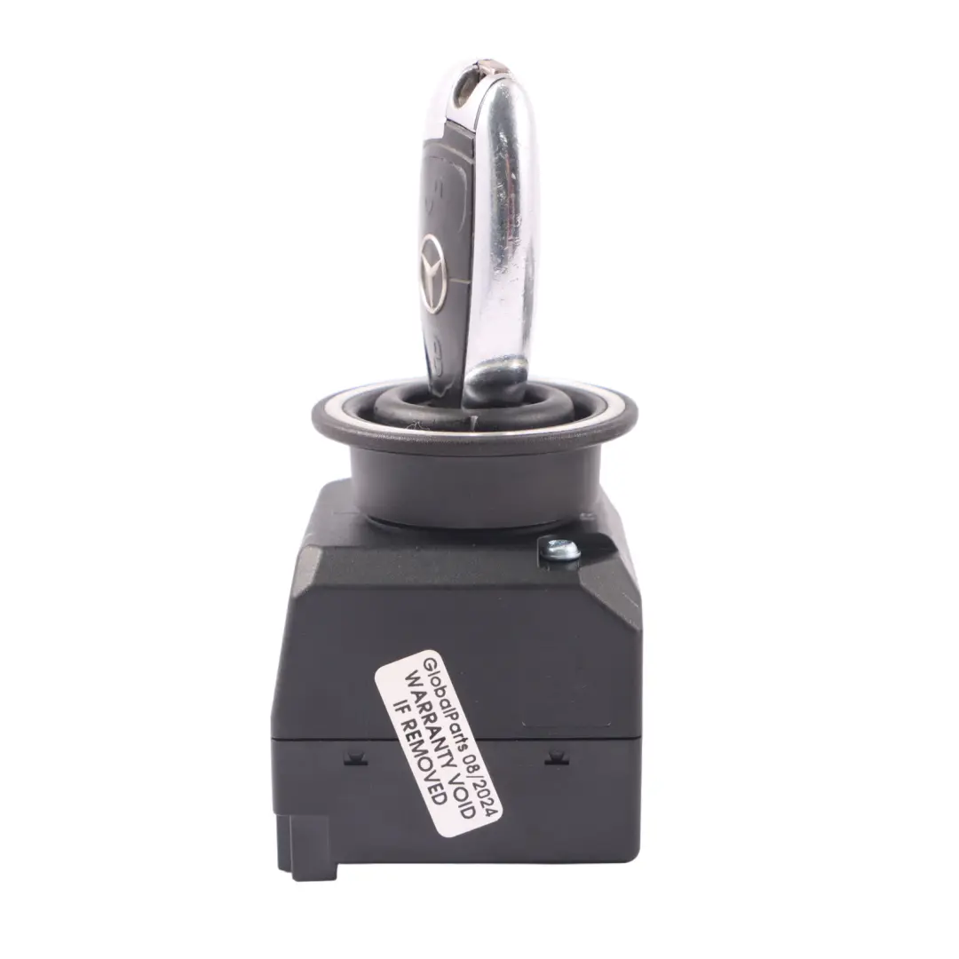 Mercedes W164 ML 280 CDI 642.940 190HP Motor Unidad ECU Kit Clave - SKU A6421509678-2 - Número de pieza A6421509678