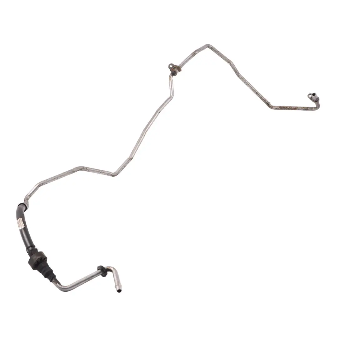 Mercedes W221 Przewód Rura Wąż Chłodnicy Oleju Lewa - SKU A6421800731 - Numer Części A6421800731