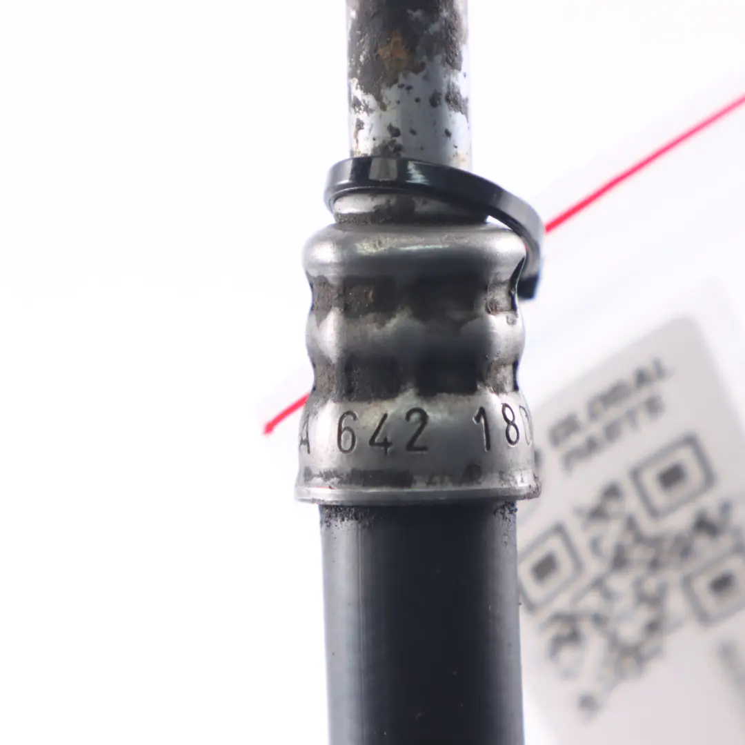 Mercedes W221 Getriebekühler Öl Getriebe Kühler rechts - SKU A6421800831 - Teilenummer A6421800831