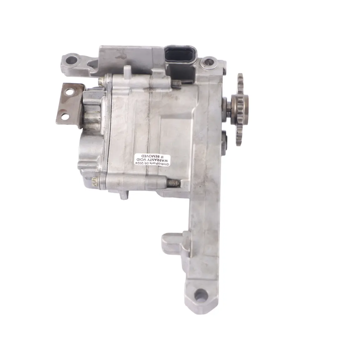 Mercedes W204 OM642 Bomba de Aceite Diesel - SKU A6421802001 - Número de pieza A6421802001