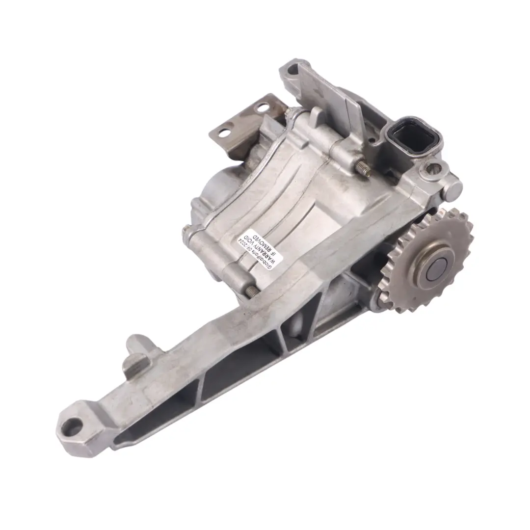 Mercedes W204 OM642 Bomba de Aceite Diesel - SKU A6421802001 - Número de pieza A6421802001