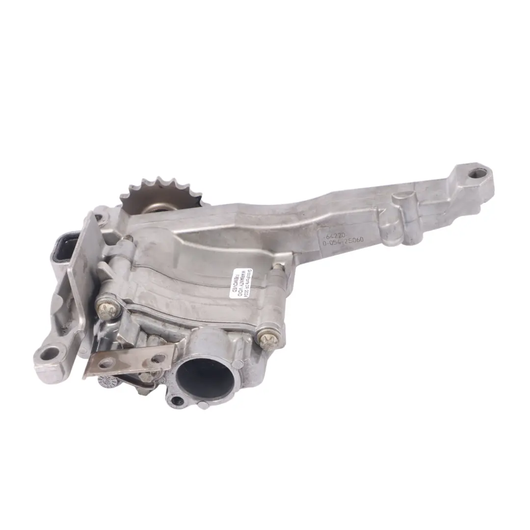 Mercedes W204 OM642 Bomba de Aceite Diesel - SKU A6421802001 - Número de pieza A6421802001