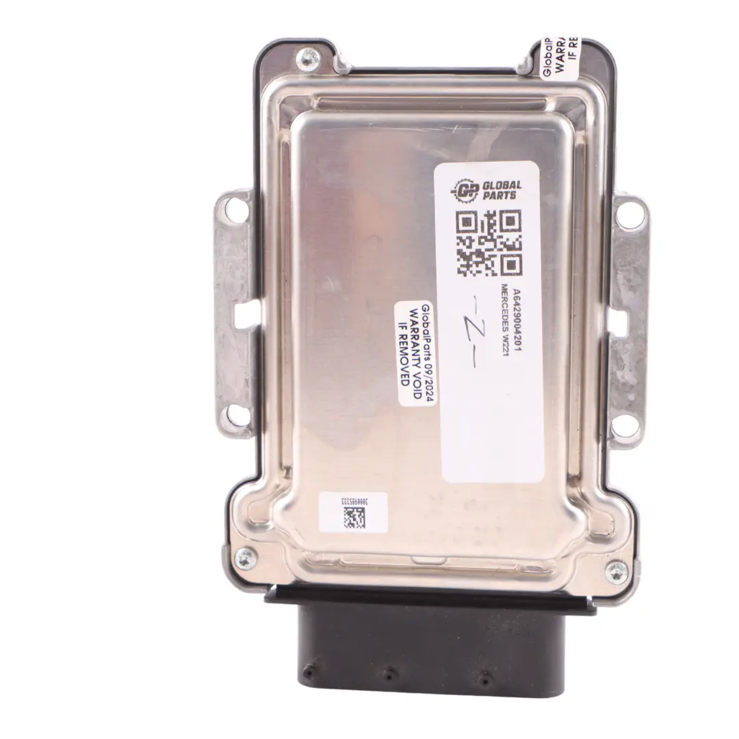 Mercedes W221 BlueTec Exhaust Gas Aftertreatment Control Unit Module - SKU A6429004201 - Part number A6429004201