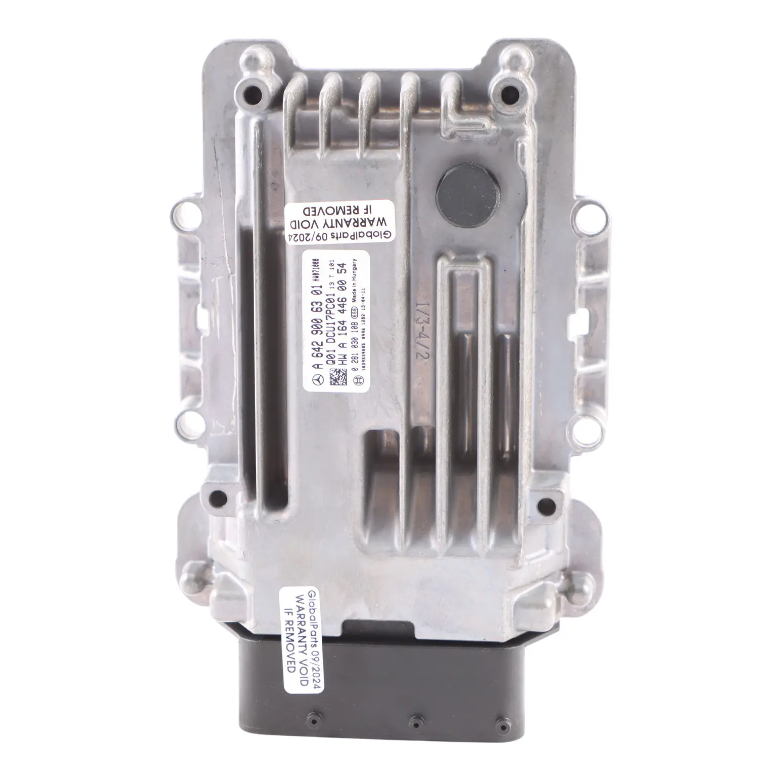 Mercedes ML W166 X204 W221 Module Contrôle Post-Traitement Gaz A6429006301