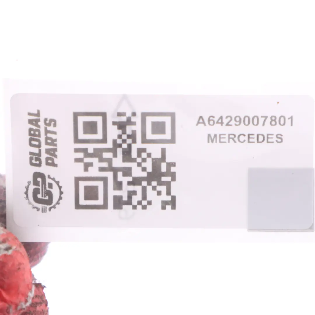 Mercedes W164 W211 W219 OM642 Przekaźnik Świec - SKU A6429007801 - Numer Części A6429007801