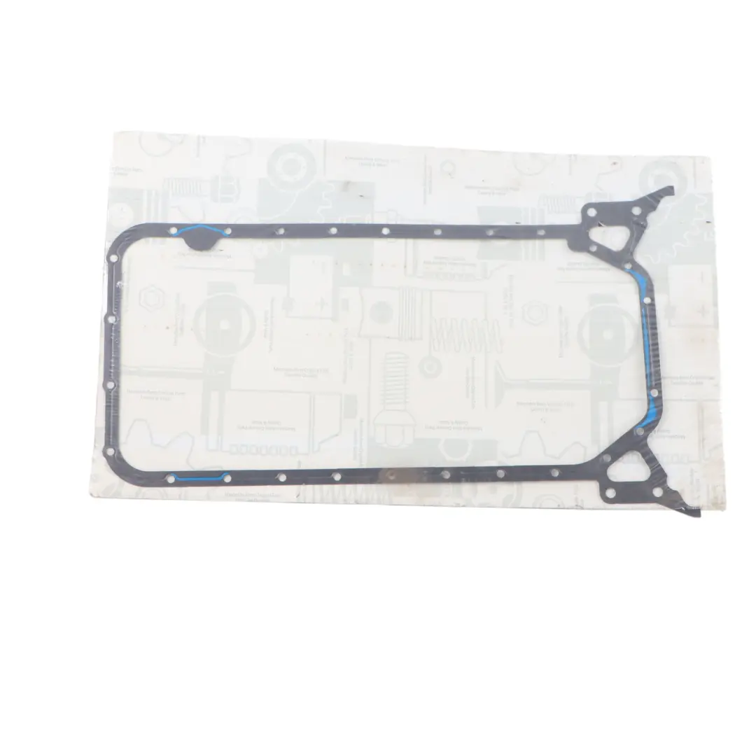 Oil Sump Gasket Mercedes W906 OM646 Diesel Engine Oil Pan Seal A6510100328 to with Part number A6460140322 Oil Sump Gasket Mercedes W906 OM646 Diesel Engine Oil Pan Seal A6510100328 - SKU A6460140322 - Part number A6460140322