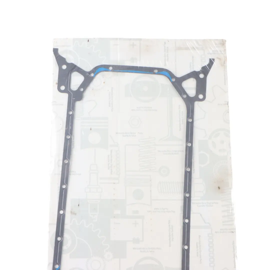 Oil Sump Gasket Mercedes W906 OM646 Diesel Engine Oil Pan Seal A6510100328 to with Part number A6460140322 Oil Sump Gasket Mercedes W906 OM646 Diesel Engine Oil Pan Seal A6510100328 - SKU A6460140322 - Part number A6460140322