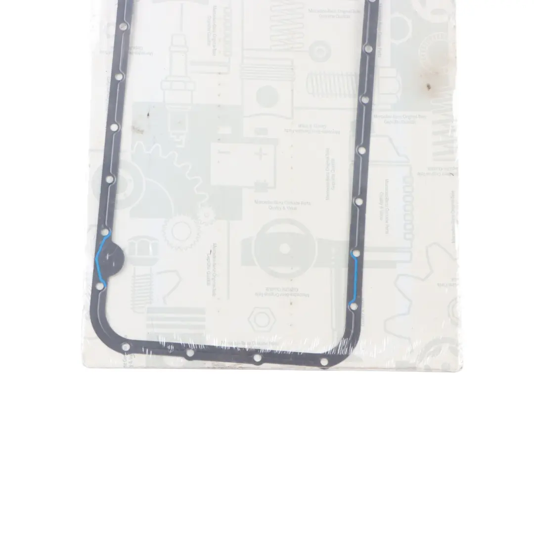 Oil Sump Gasket Mercedes W906 OM646 Diesel Engine Oil Pan Seal A6510100328 to with Part number A6460140322 Oil Sump Gasket Mercedes W906 OM646 Diesel Engine Oil Pan Seal A6510100328 - SKU A6460140322 - Part number A6460140322