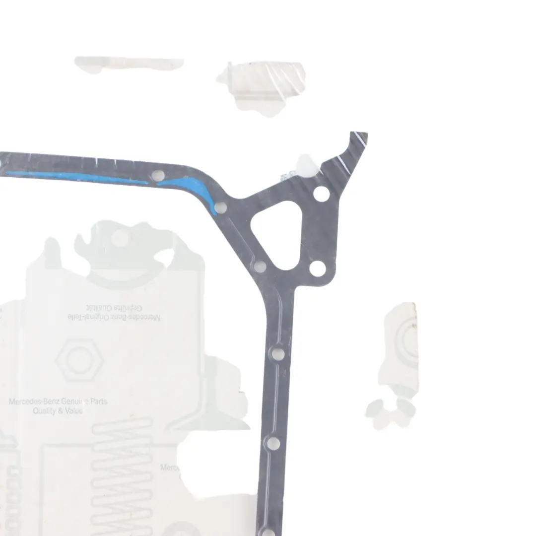  Oil Sump Gasket Mercedes W906 OM646 Diesel Engine Oil Pan Seal A6510100328 - SKU A6460140322 - Part number A6460140322