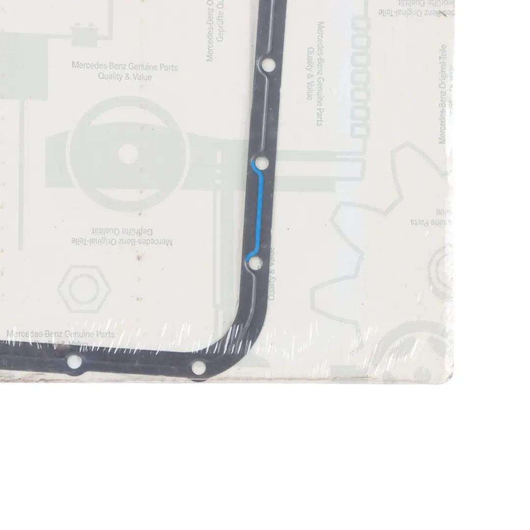 Oil Sump Gasket Mercedes W906 OM646 Diesel Engine Oil Pan Seal A6510100328 to with Part number A6460140322 Oil Sump Gasket Mercedes W906 OM646 Diesel Engine Oil Pan Seal A6510100328 - SKU A6460140322 - Part number A6460140322