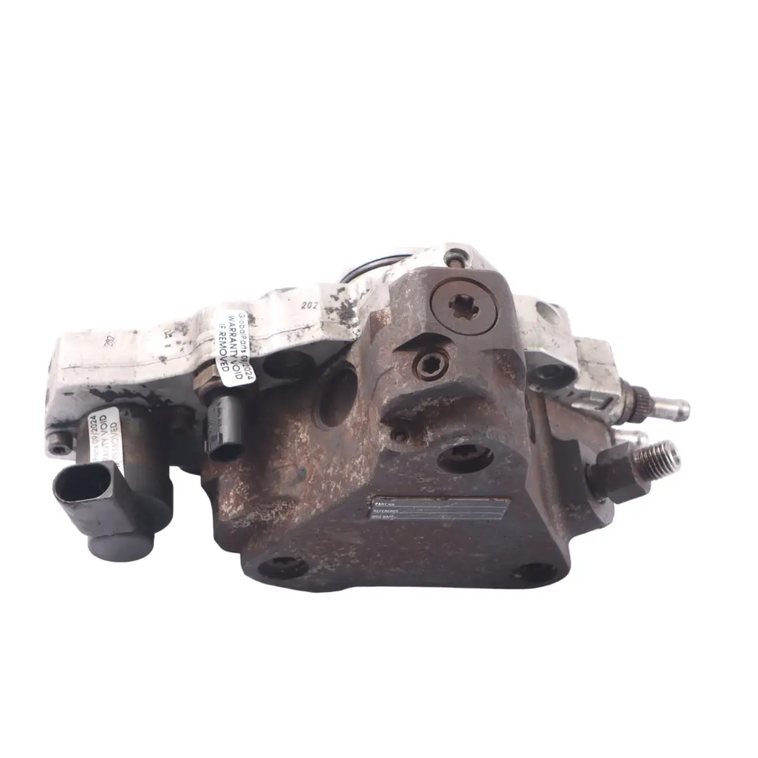 Pump Mercedes W203 W211 W639 W906 OM646 High Pressure Pump to Fuel with Part number A6460700101 Fuel Pump Mercedes W203 W211 W639 W906 OM646 High Pressure Pump - SKU A6460700101-2 - Part number A6460700101