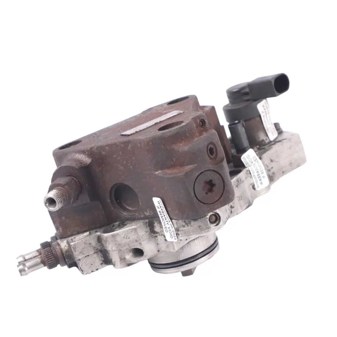 Pompe à carburant Mercedes W203 W211 W639 W906 OM646 Pompe à haute - SKU A6460700101-2 - Numéro de pièce A6460700101