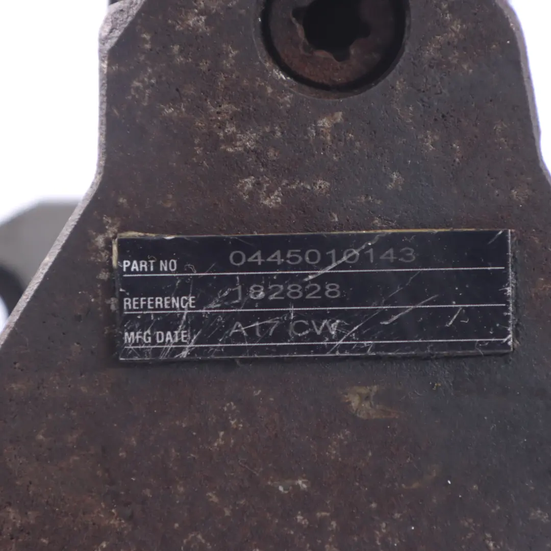 Pump Mercedes W203 W211 W639 W906 OM646 High Pressure Pump to Fuel with Part number A6460700101 Fuel Pump Mercedes W203 W211 W639 W906 OM646 High Pressure Pump - SKU A6460700101-2 - Part number A6460700101