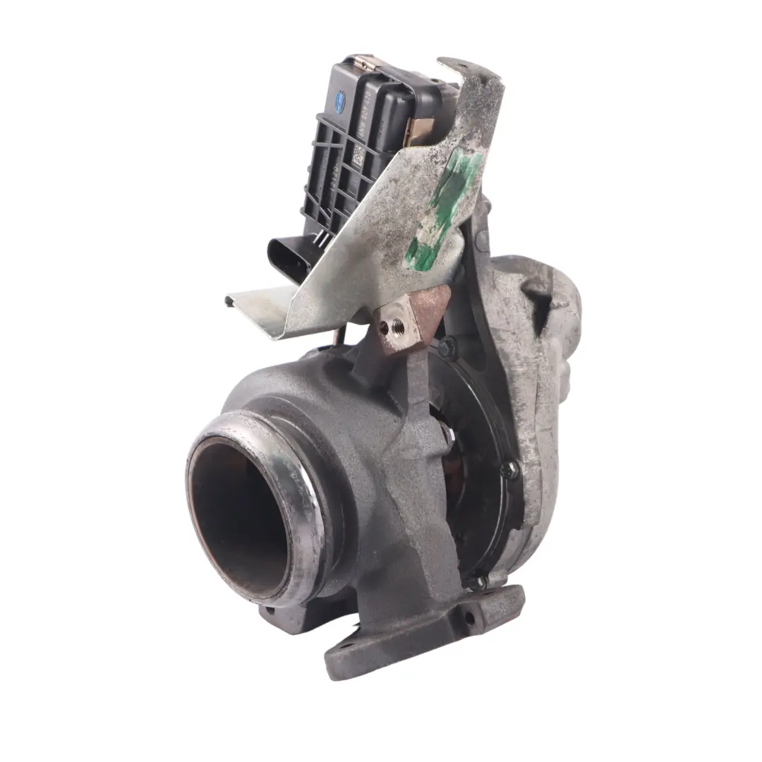  Turbocompresseur Mercedes W203 W211 OM646 Diesel Turbo Charger A6460900080 - SKU A6460900180 - Numéro de pièce A6460900180