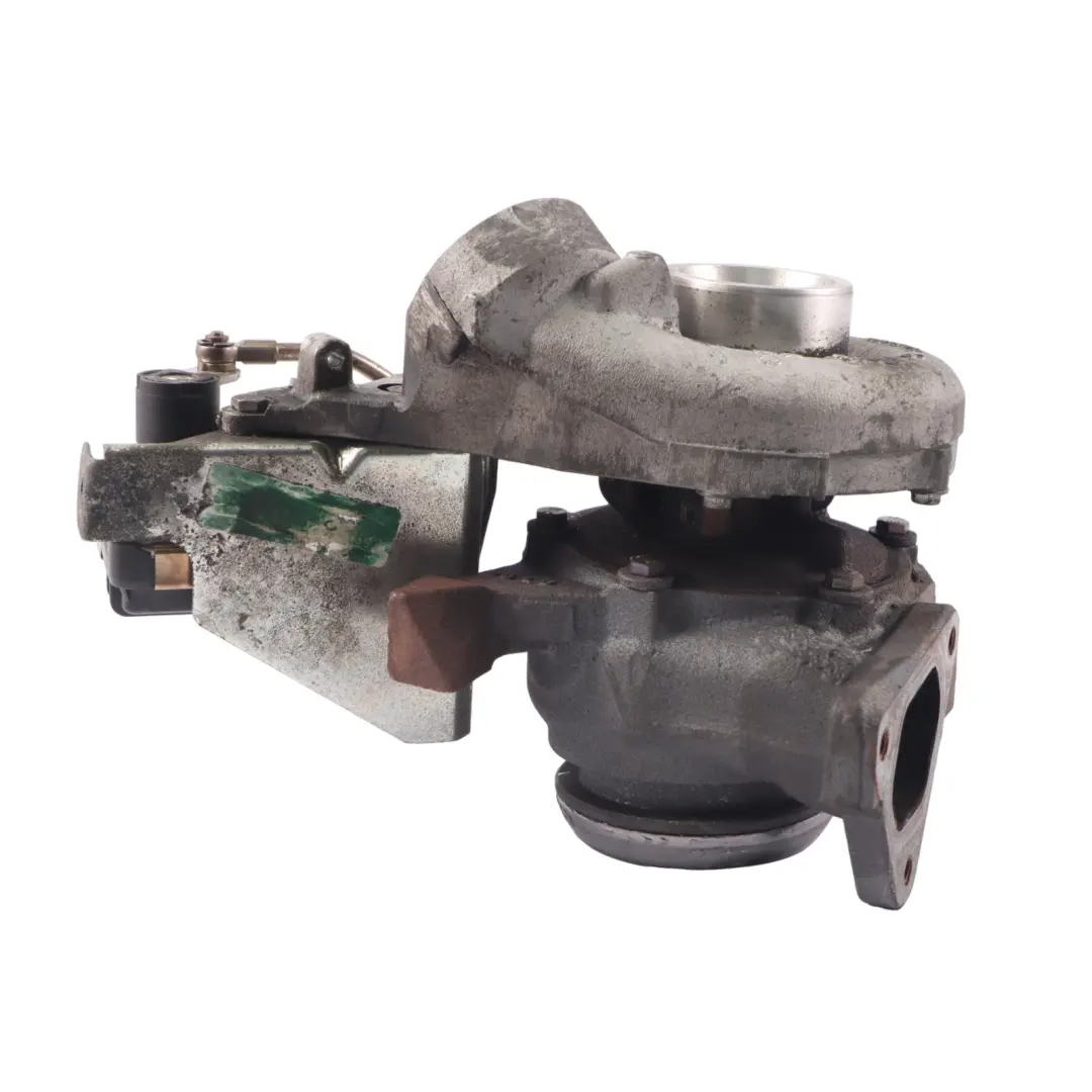  Turbocompresseur Mercedes W203 W211 OM646 Diesel Turbo Charger A6460900080 - SKU A6460900180 - Numéro de pièce A6460900180