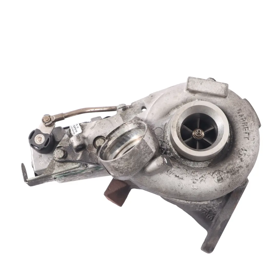  Turbocompresseur Mercedes W203 W211 OM646 Diesel Turbo Charger A6460900080 - SKU A6460900180 - Numéro de pièce A6460900180