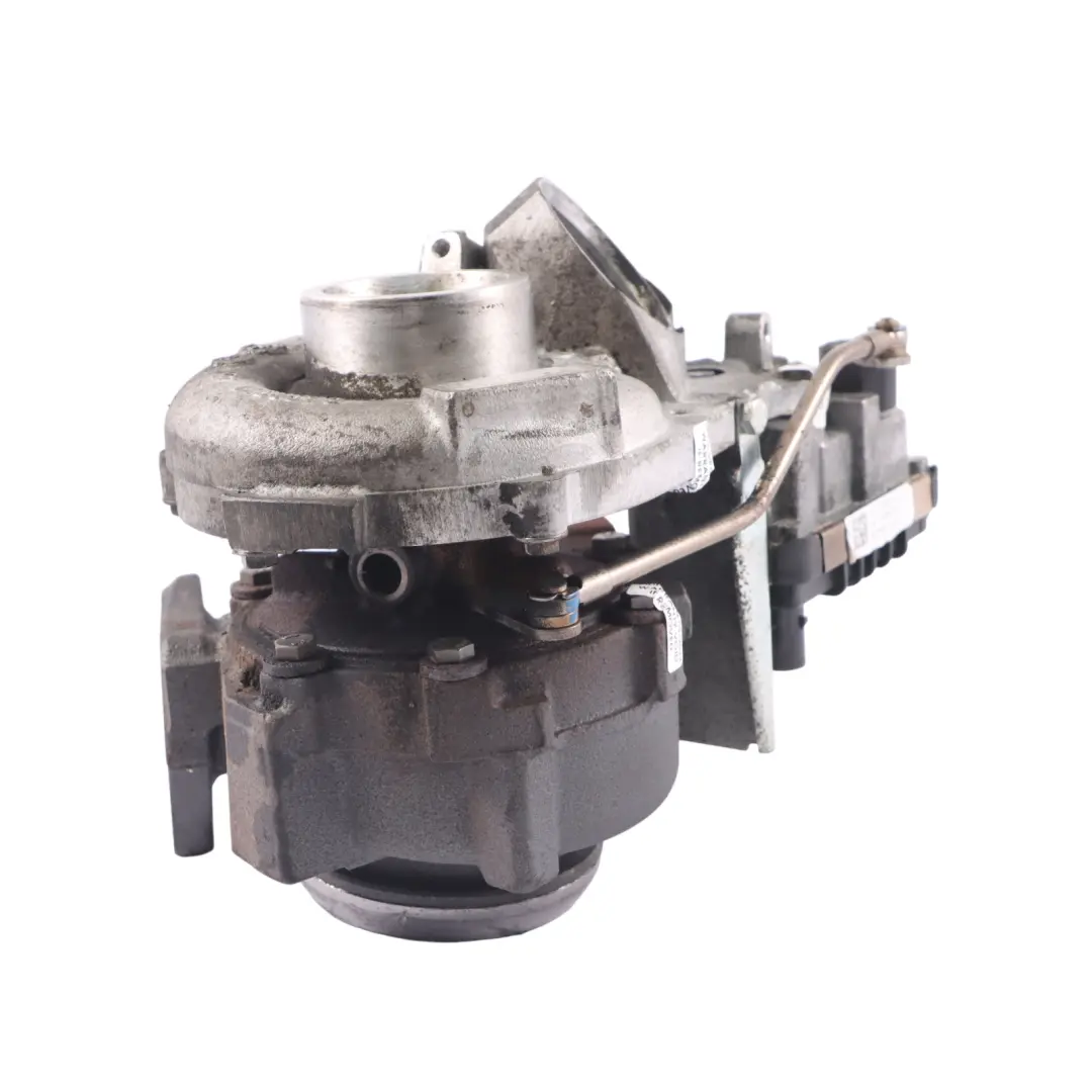 Mercedes W203 W211 OM646 Diesel Turbosprężarka Doładowanie A6460900080 - SKU A6460900180 - Numer Części A6460900180