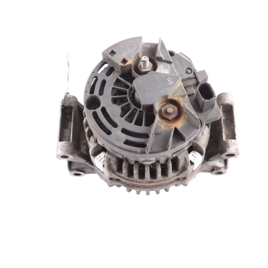  Alternator Mercedes Sprinter W906 Diesel OM646 Engine Alternator - SKU A6461540002-1 - Part number A6461540002