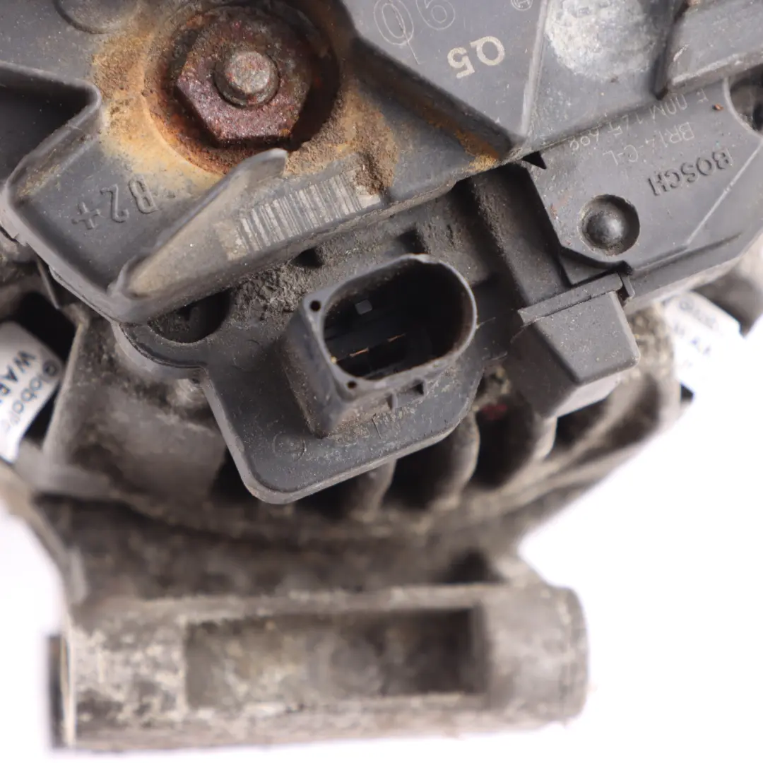 Alternateur Mercedes Sprinter W906 Diesel OM646 Alternateur moteur pour à propos du numéro de pièce A6461540002 Alternateur Mercedes Sprinter W906 Diesel OM646 Alternateur moteur - SKU A6461540002-1 - Numéro de pièce A6461540002