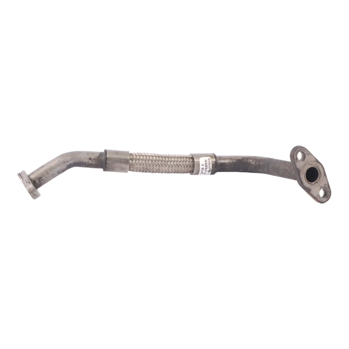 Mercedes W906 Return Pipe Engine Turbo Charger Oil Line Hose A6461800122