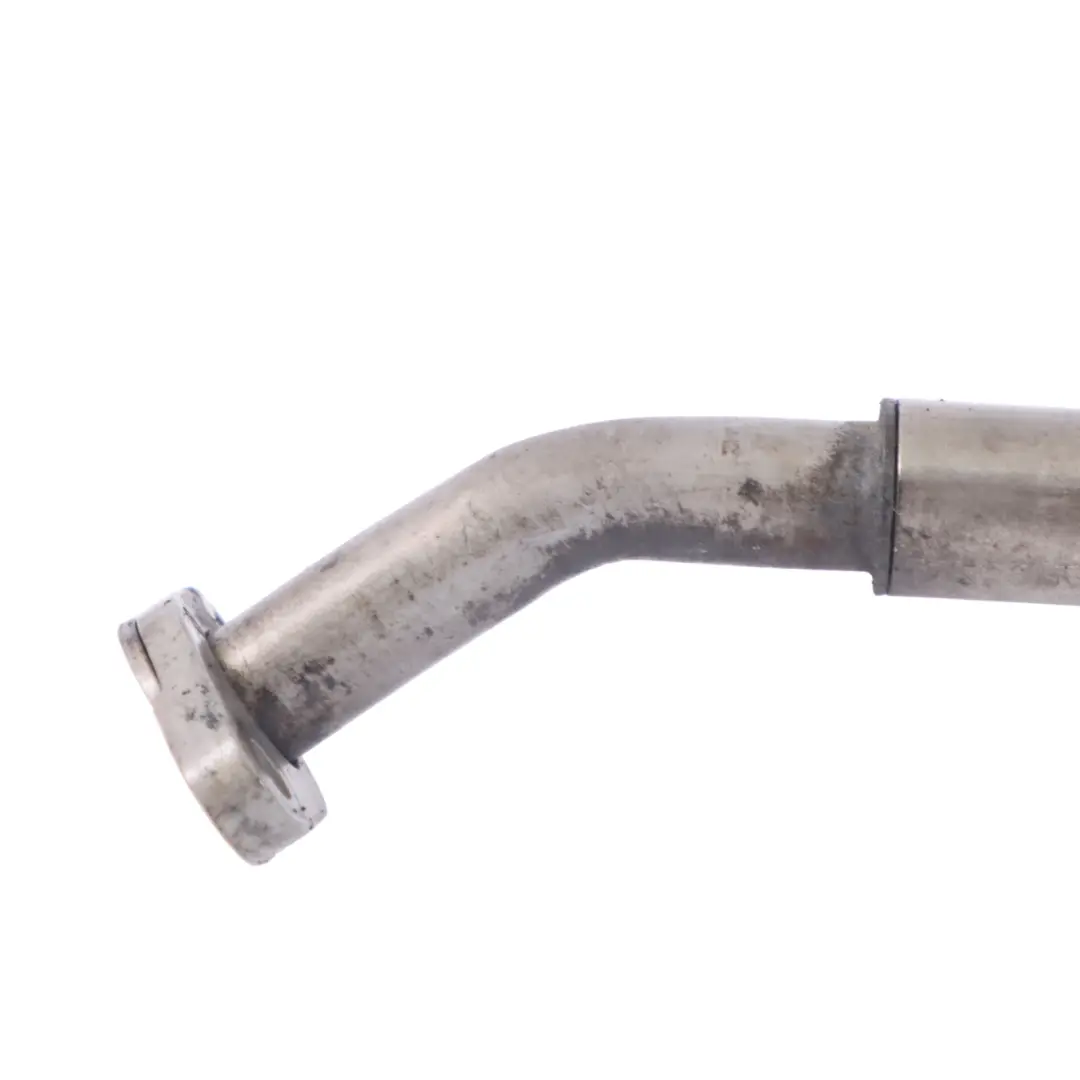 Mercedes W906 Return Pipe Engine Turbo Charger Oil Line Hose - SKU A6461800122 - Part number A6461800122