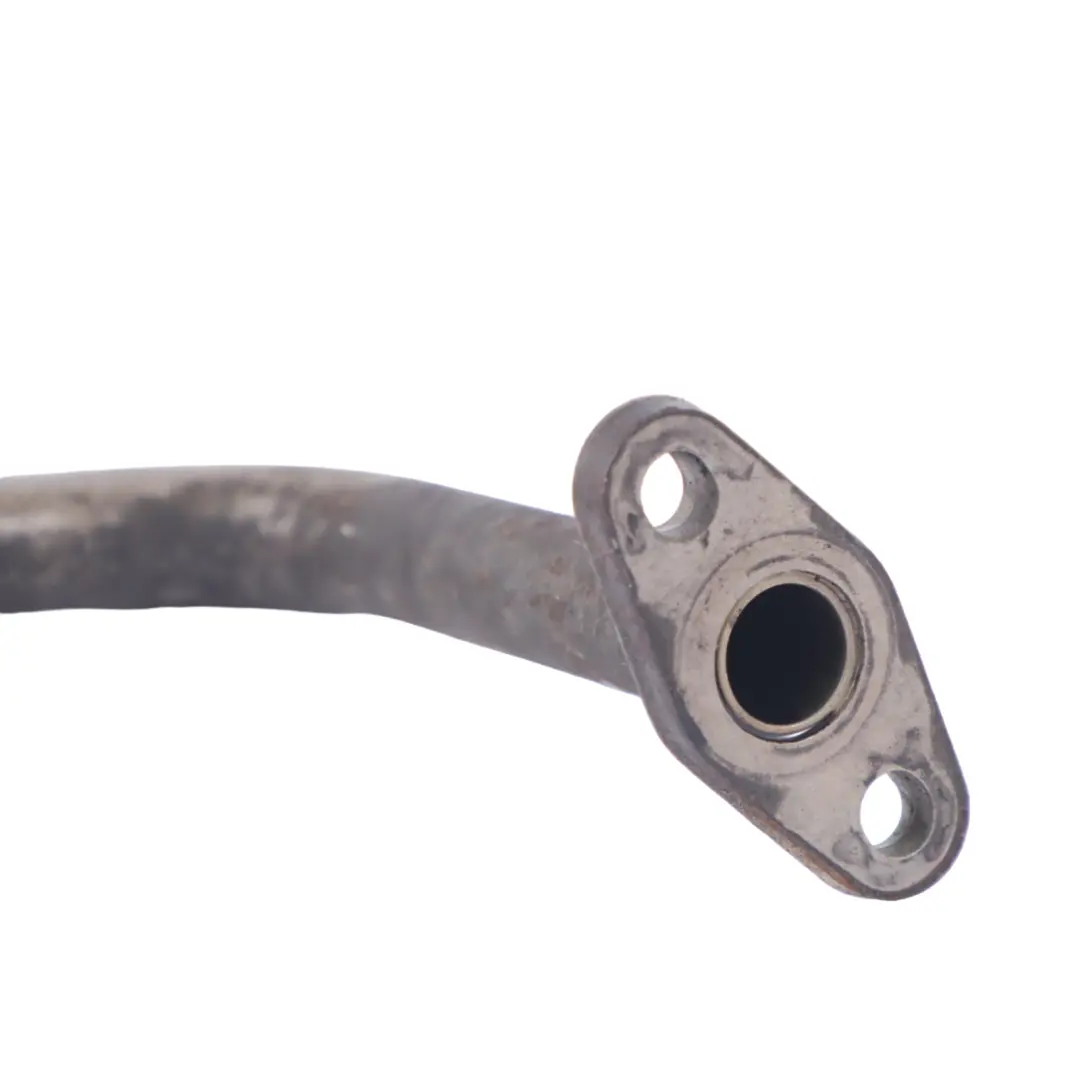 Mercedes W906 Return Pipe Engine Turbo Charger Oil Line Hose - SKU A6461800122 - Part number A6461800122
