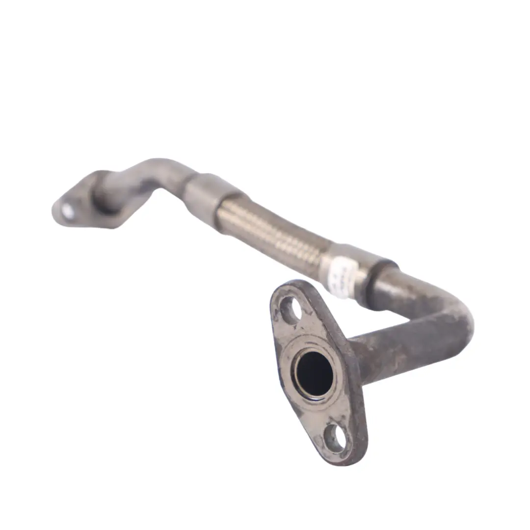 Mercedes W906 Return Pipe Engine Turbo Charger Oil Line Hose - SKU A6461800122 - Part number A6461800122