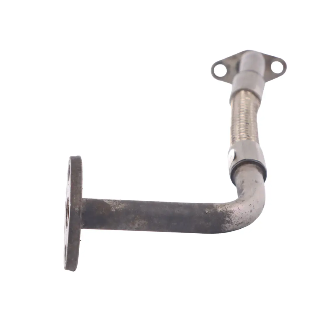 Mercedes W906 Rücklaufrohr Motor Turbolader Ölleitung Schlauch - SKU A6461800122 - Teilenummer A6461800122