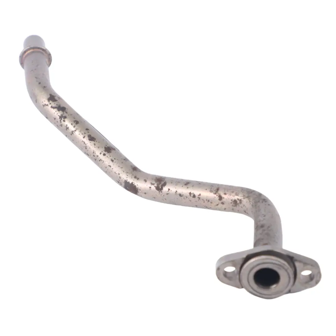 Mercedes W906 Turbocompressore Turbo Olio Tubo di Ritorno OM646 - SKU A6461800322 - Numero di parte A6461800322