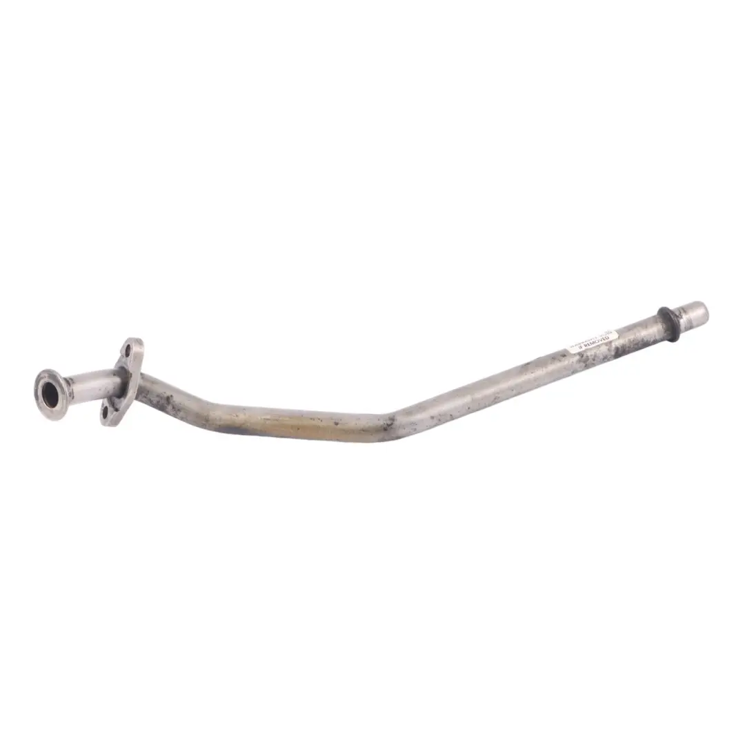 Mercedes W906 OM646 Turbocharger Oil Return Line Pipe Hose Tube - SKU A6461800820 - Part number A6461800820