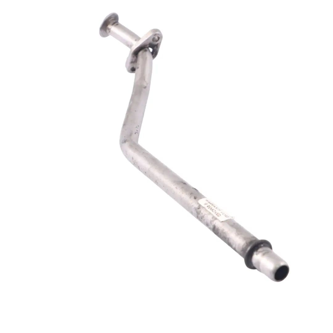 OM646 Turbocompressore Olio Linea Ritorno Flessibile per Mercedes W906 con numero di parte A6461800820 Mercedes W906 OM646 Turbocompressore Olio Linea Ritorno Flessibile - SKU A6461800820 - Numero di parte A6461800820