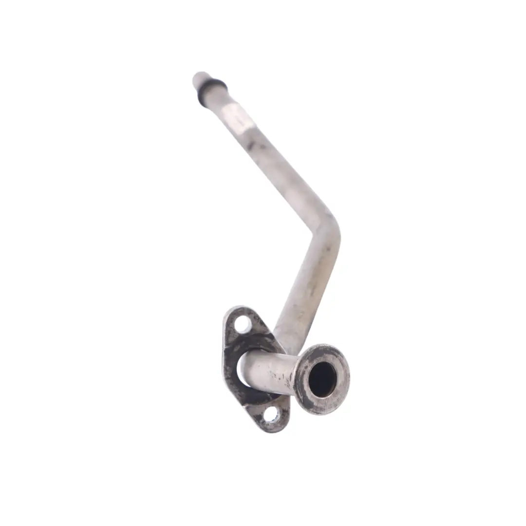 Mercedes W906 OM646 Turbocharger Oil Return Line Pipe Hose Tube - SKU A6461800820 - Part number A6461800820
